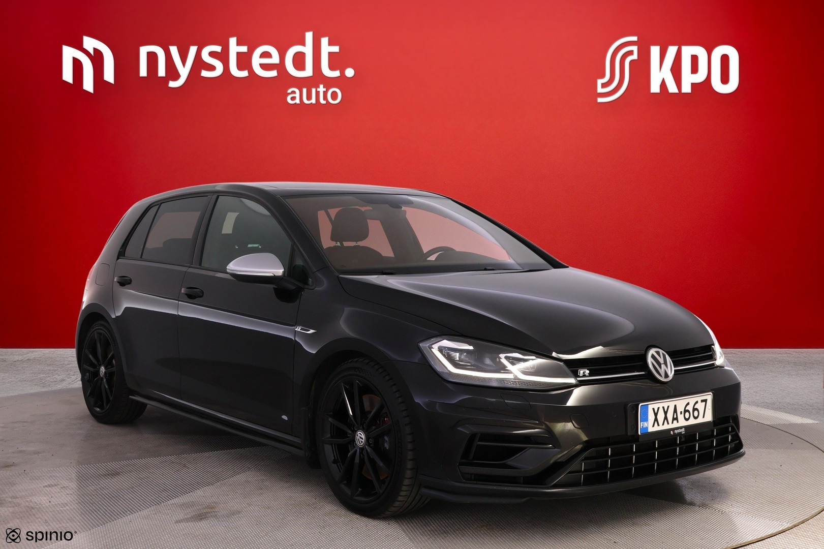 VOLKSWAGEN Golf 2019