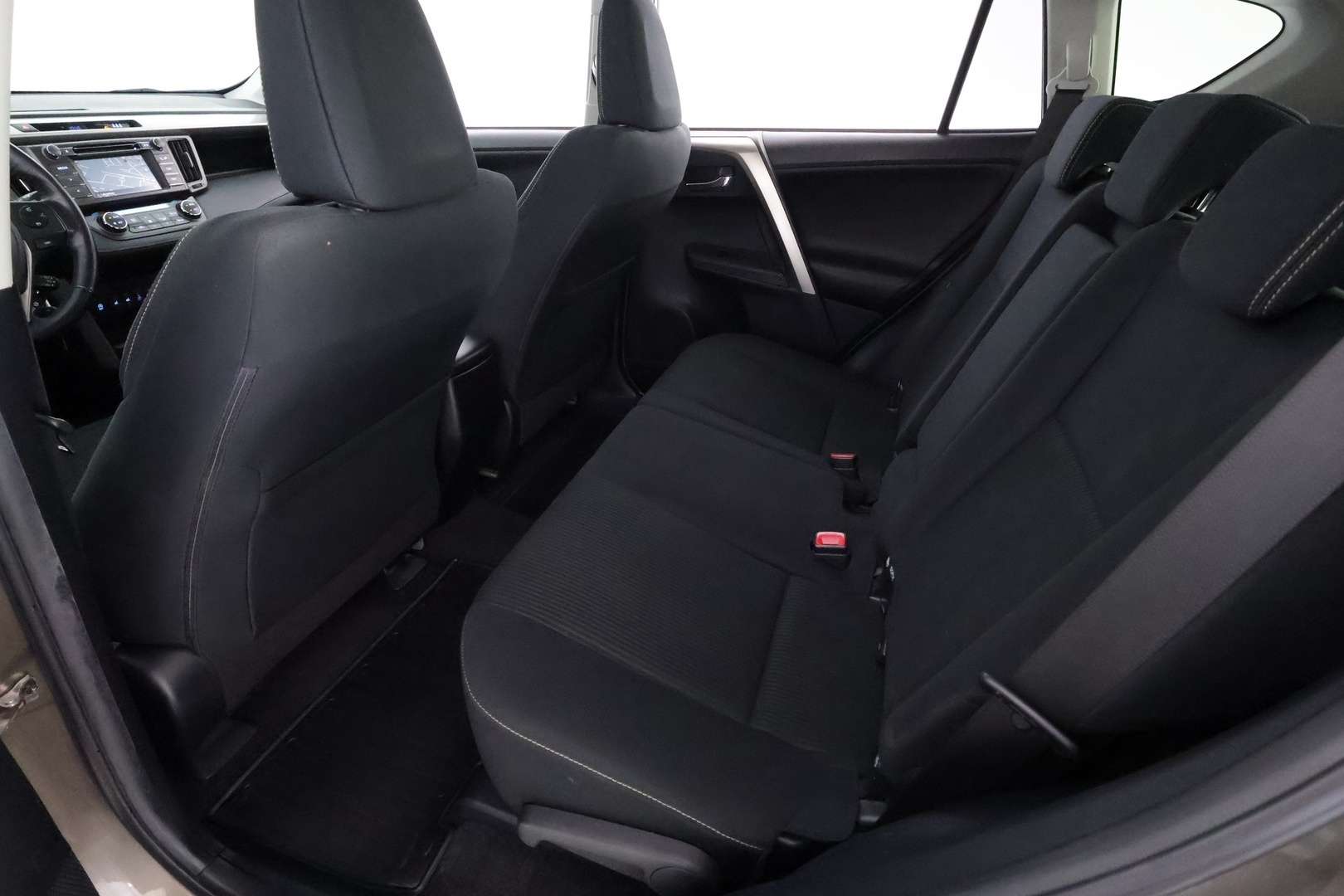 TOYOTA RAV4 2015