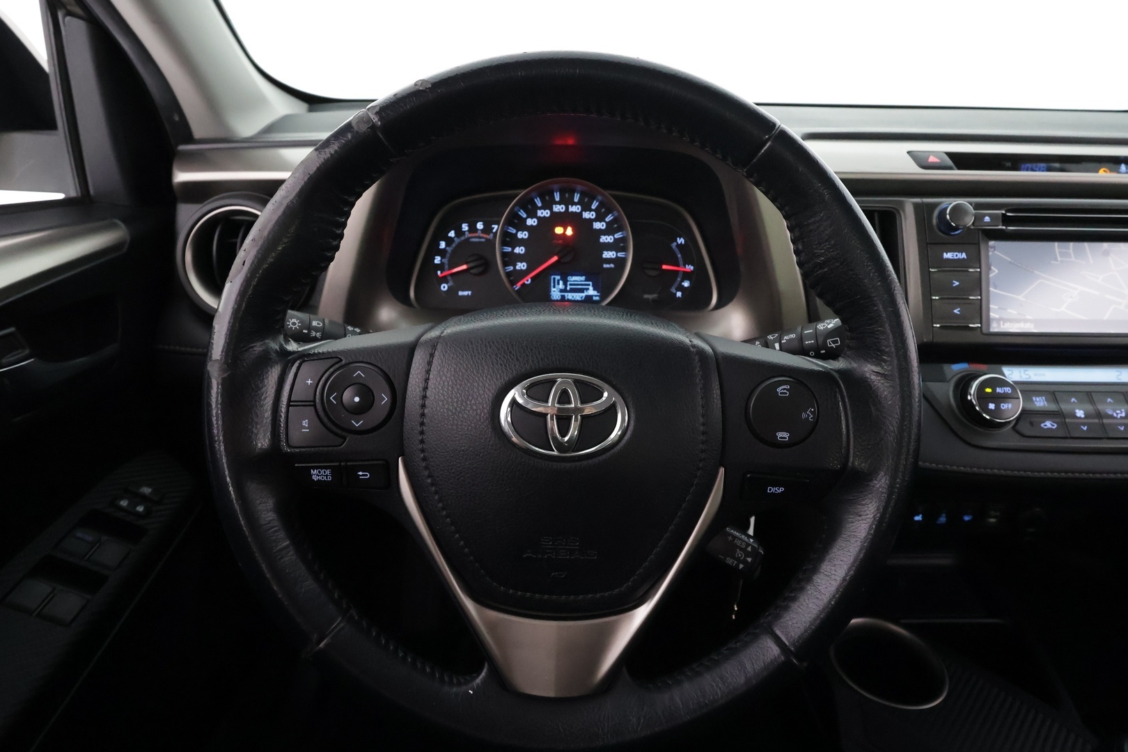TOYOTA RAV4 2015