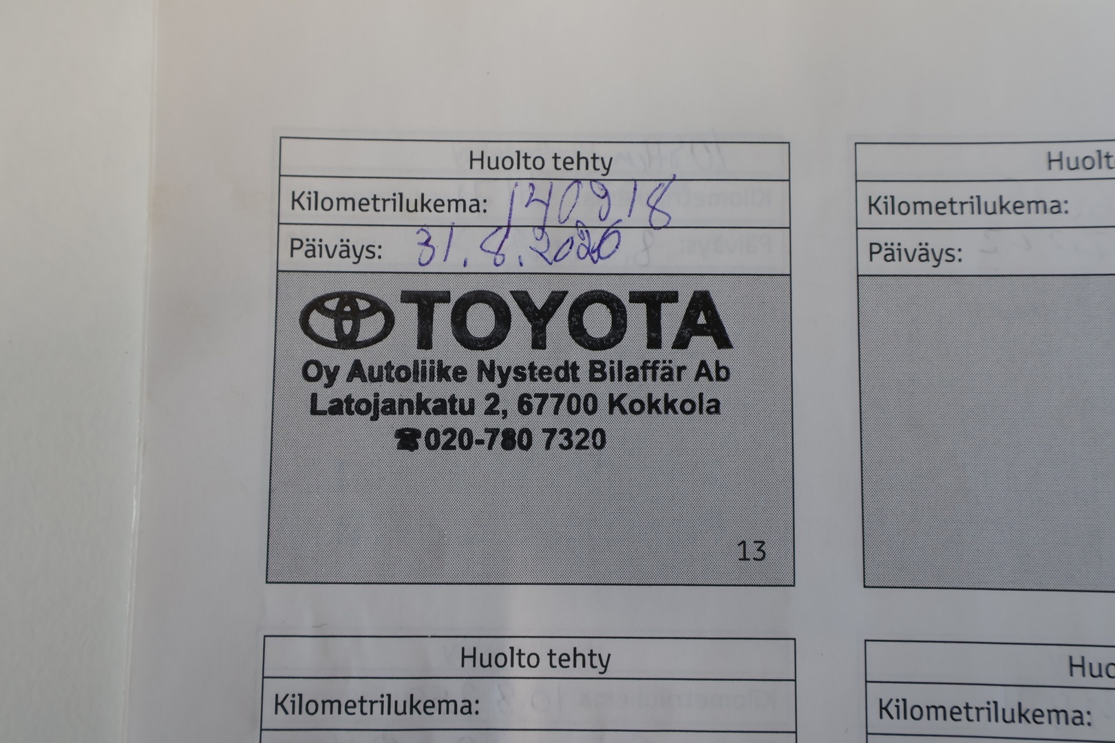 TOYOTA RAV4 2015