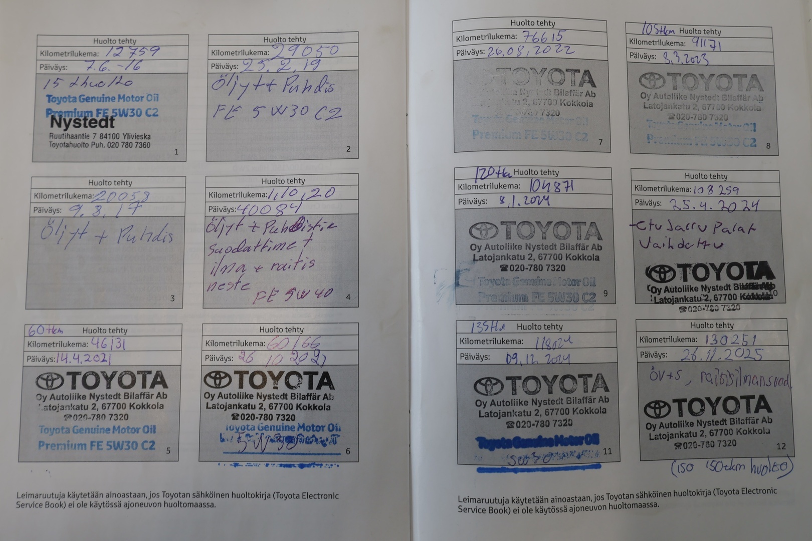 TOYOTA RAV4 2015