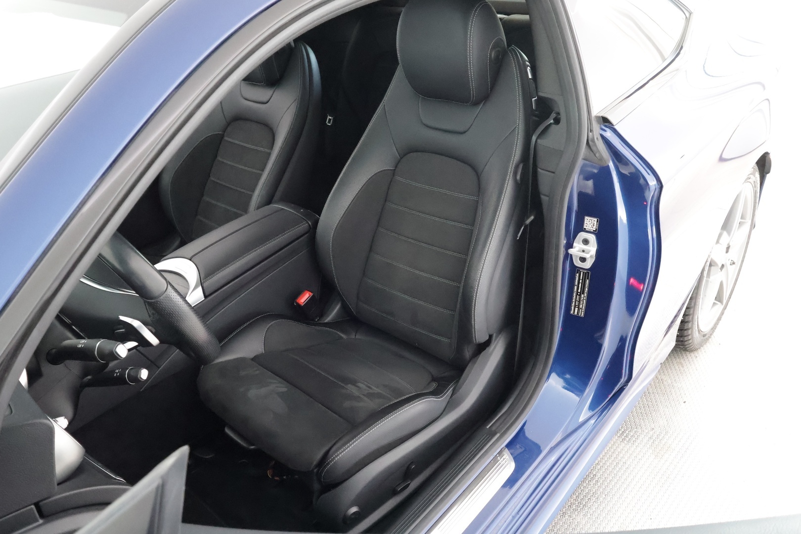 MERCEDES-BENZ C 2017