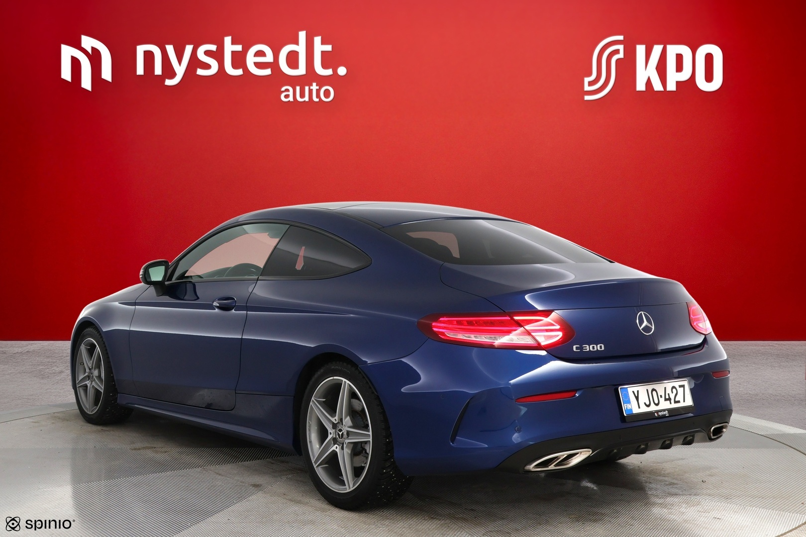 MERCEDES-BENZ C 2017