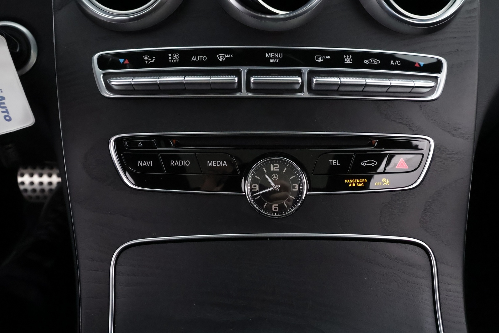 MERCEDES-BENZ C 2017