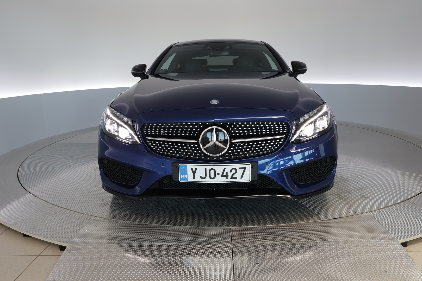 MERCEDES-BENZ C 2017