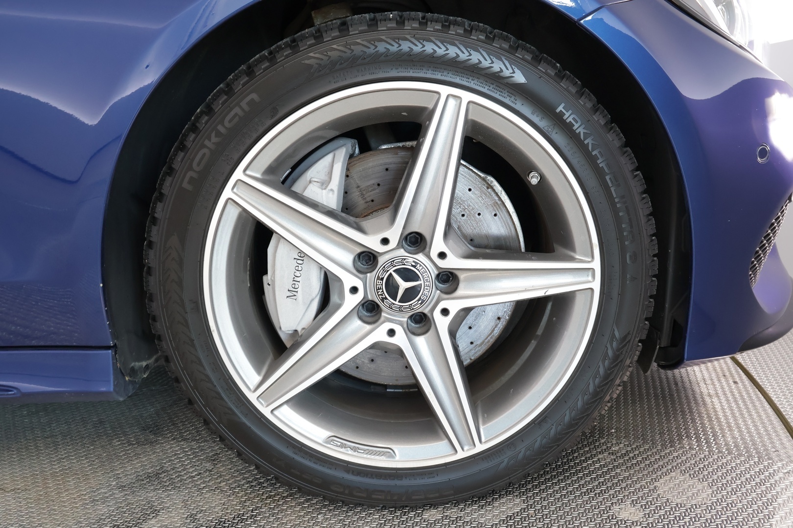 MERCEDES-BENZ C 2017