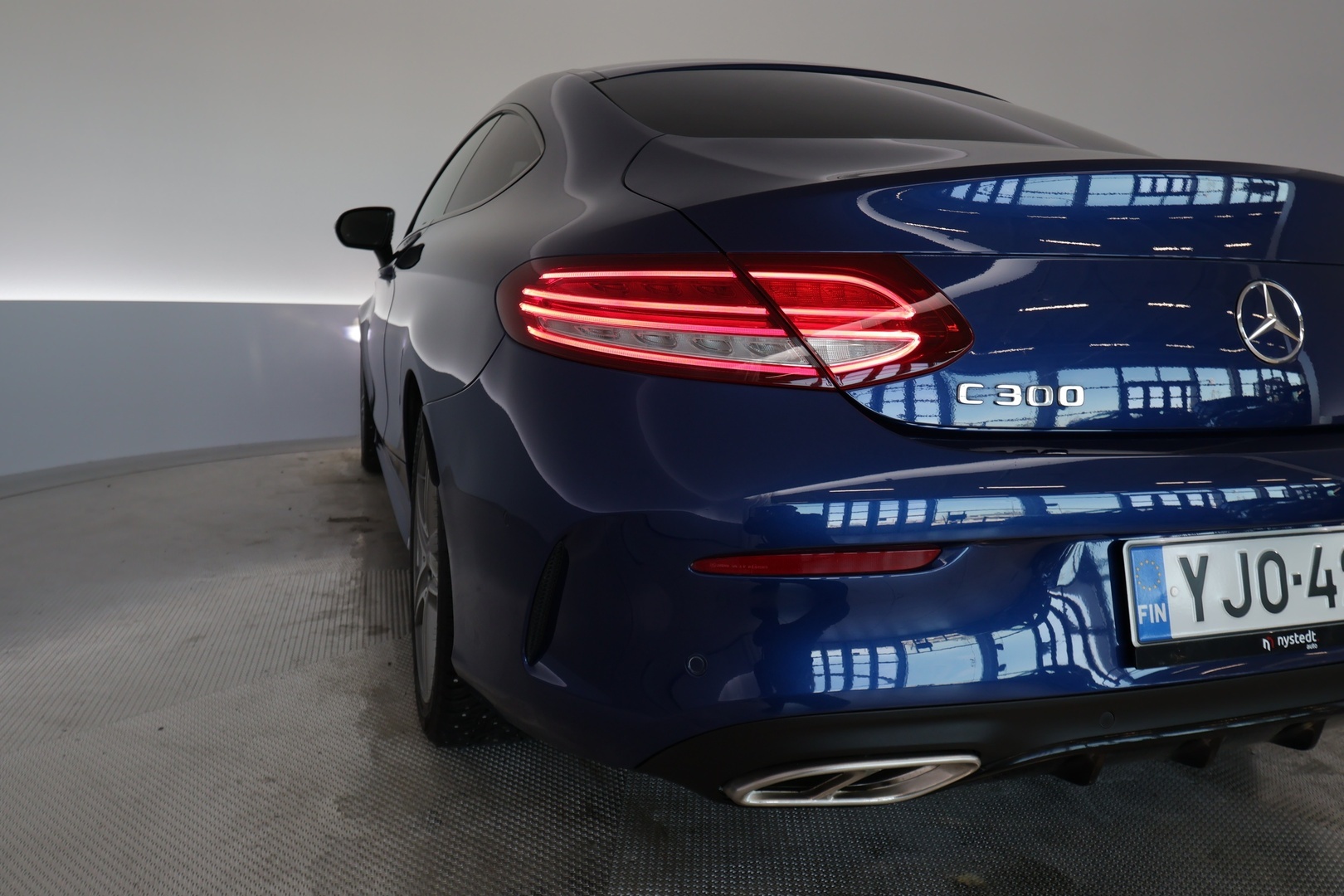 MERCEDES-BENZ C 2017