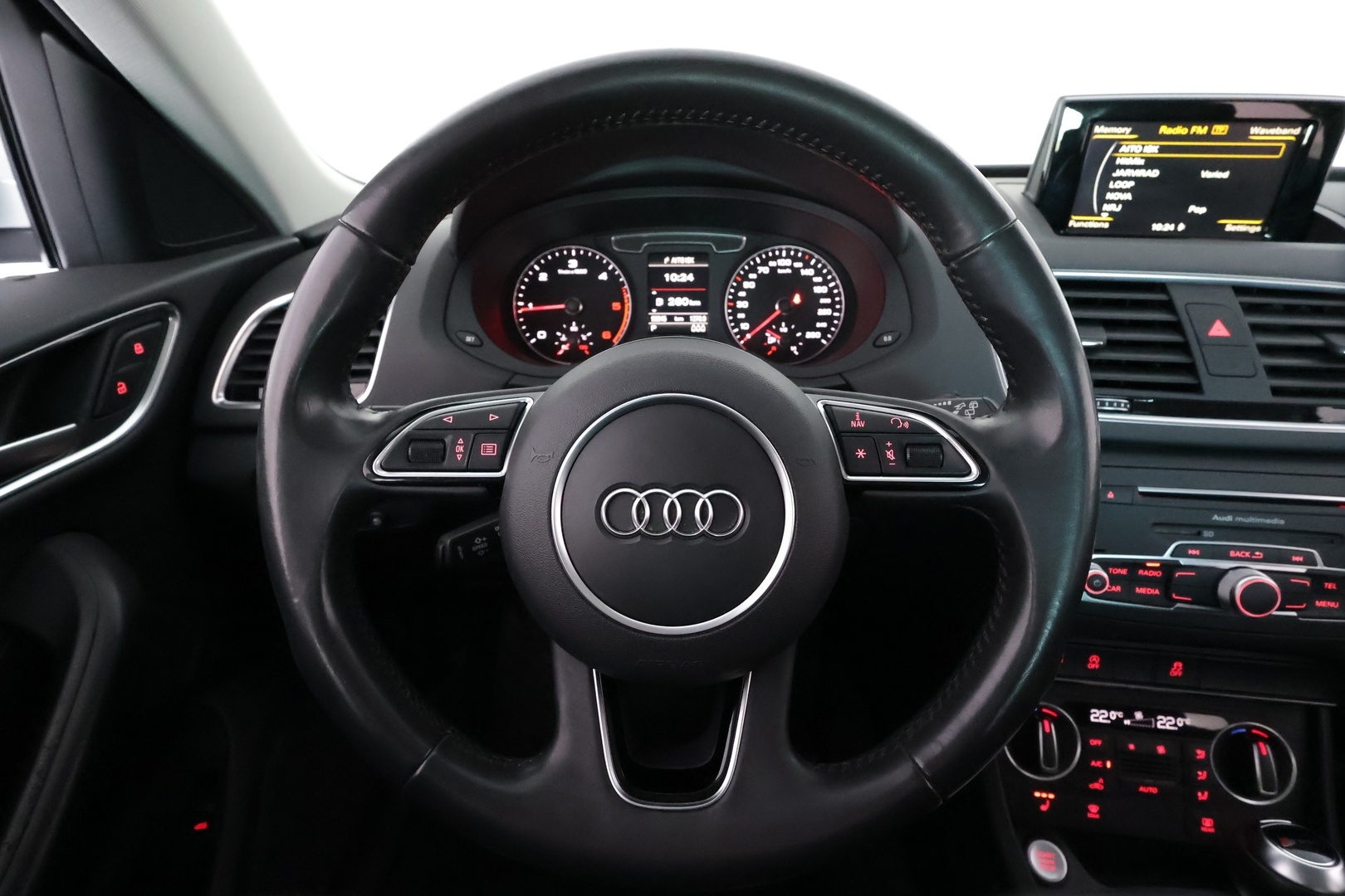 AUDI Q3 2018