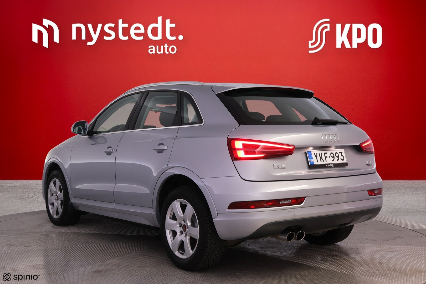 AUDI Q3 2018