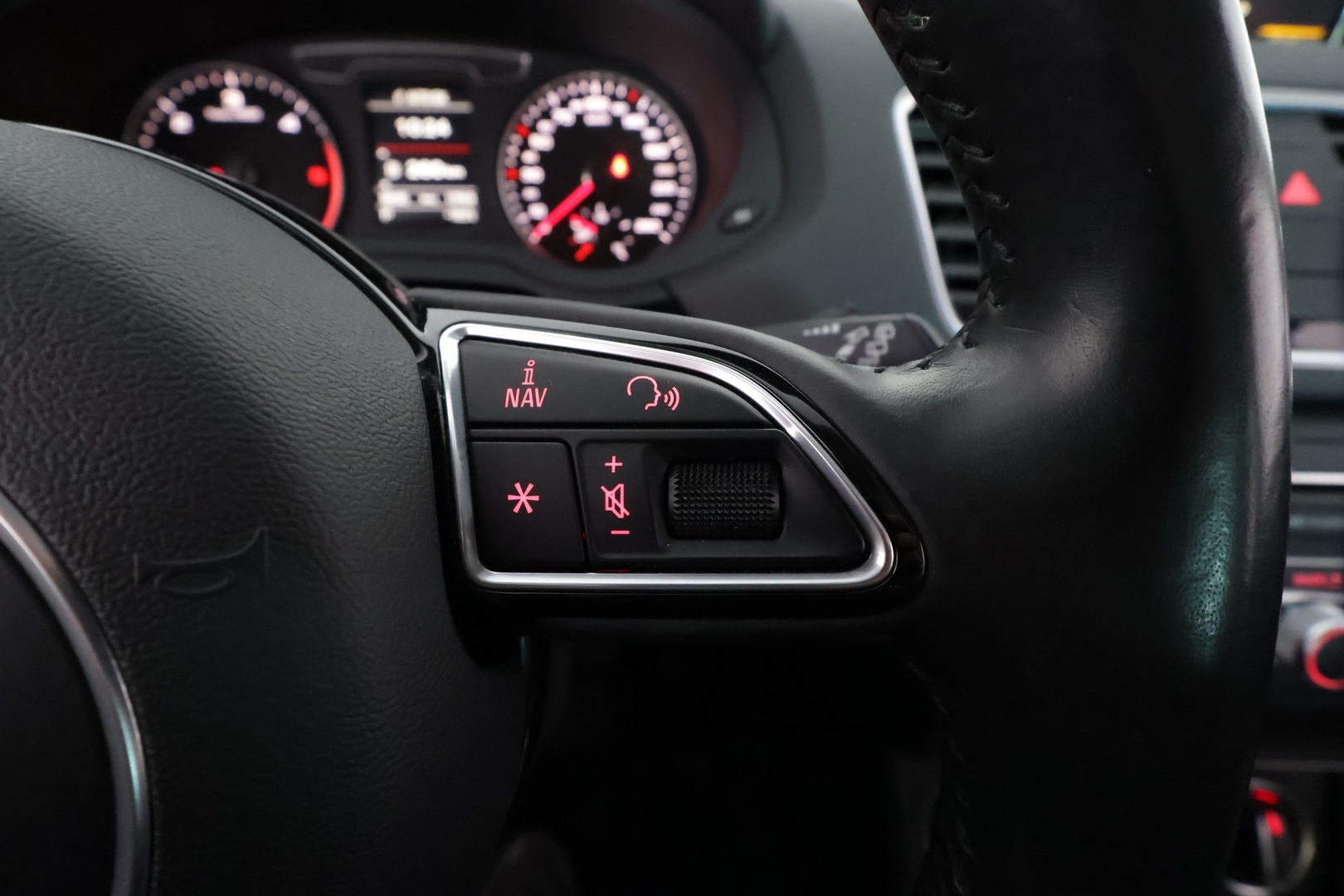 AUDI Q3 2018