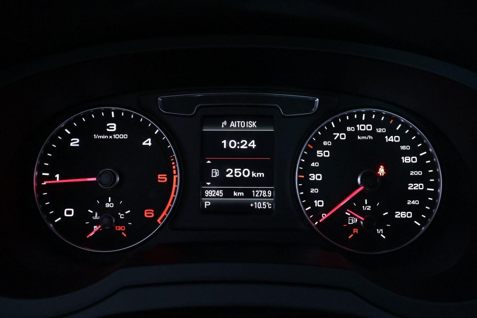 AUDI Q3 2018