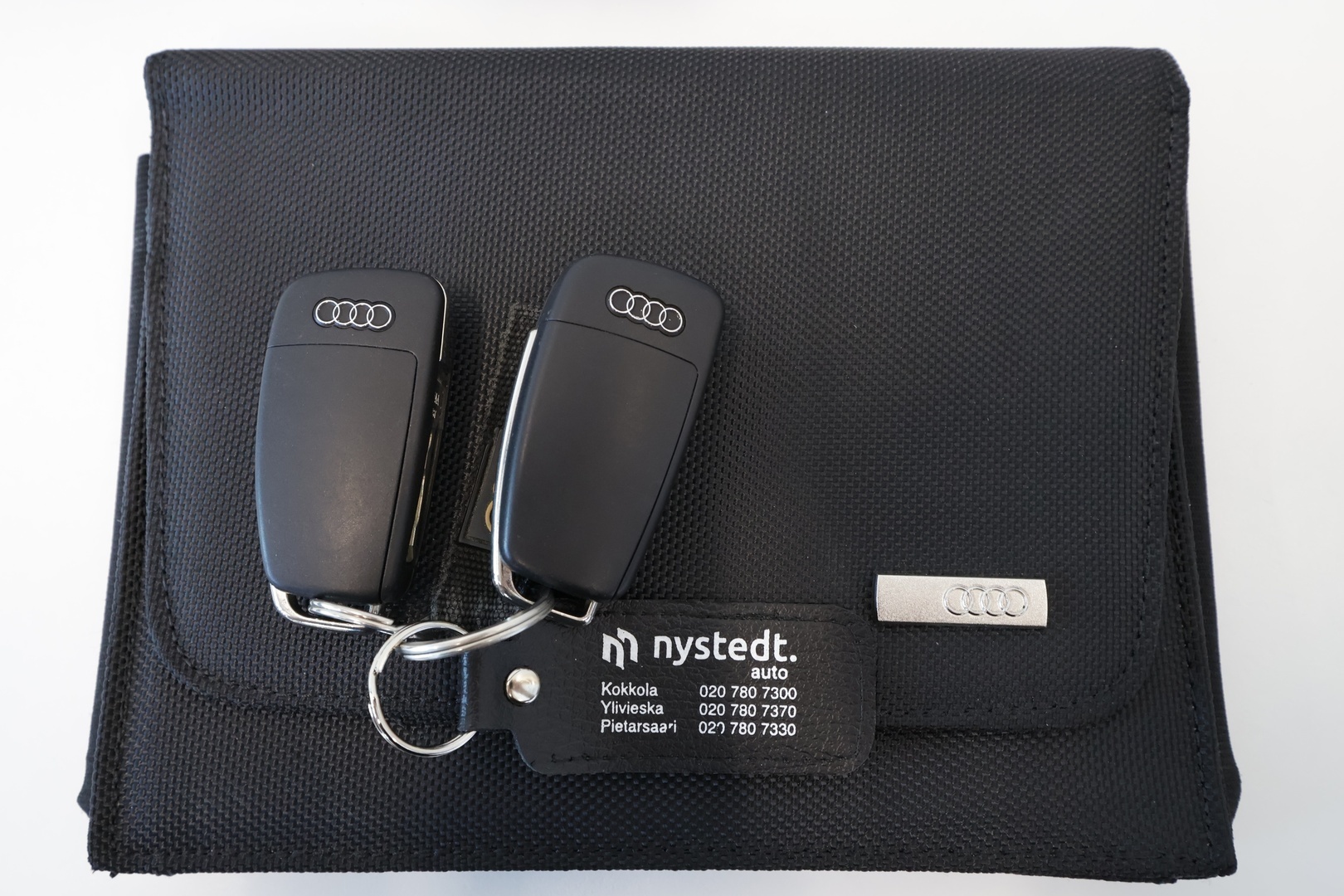 AUDI Q3 2018