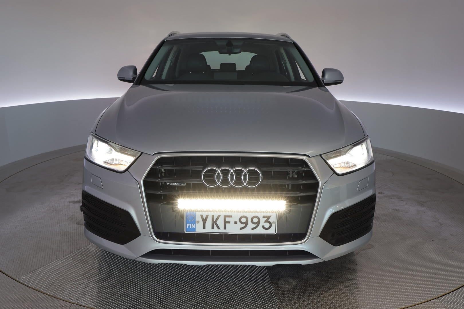 AUDI Q3 2018