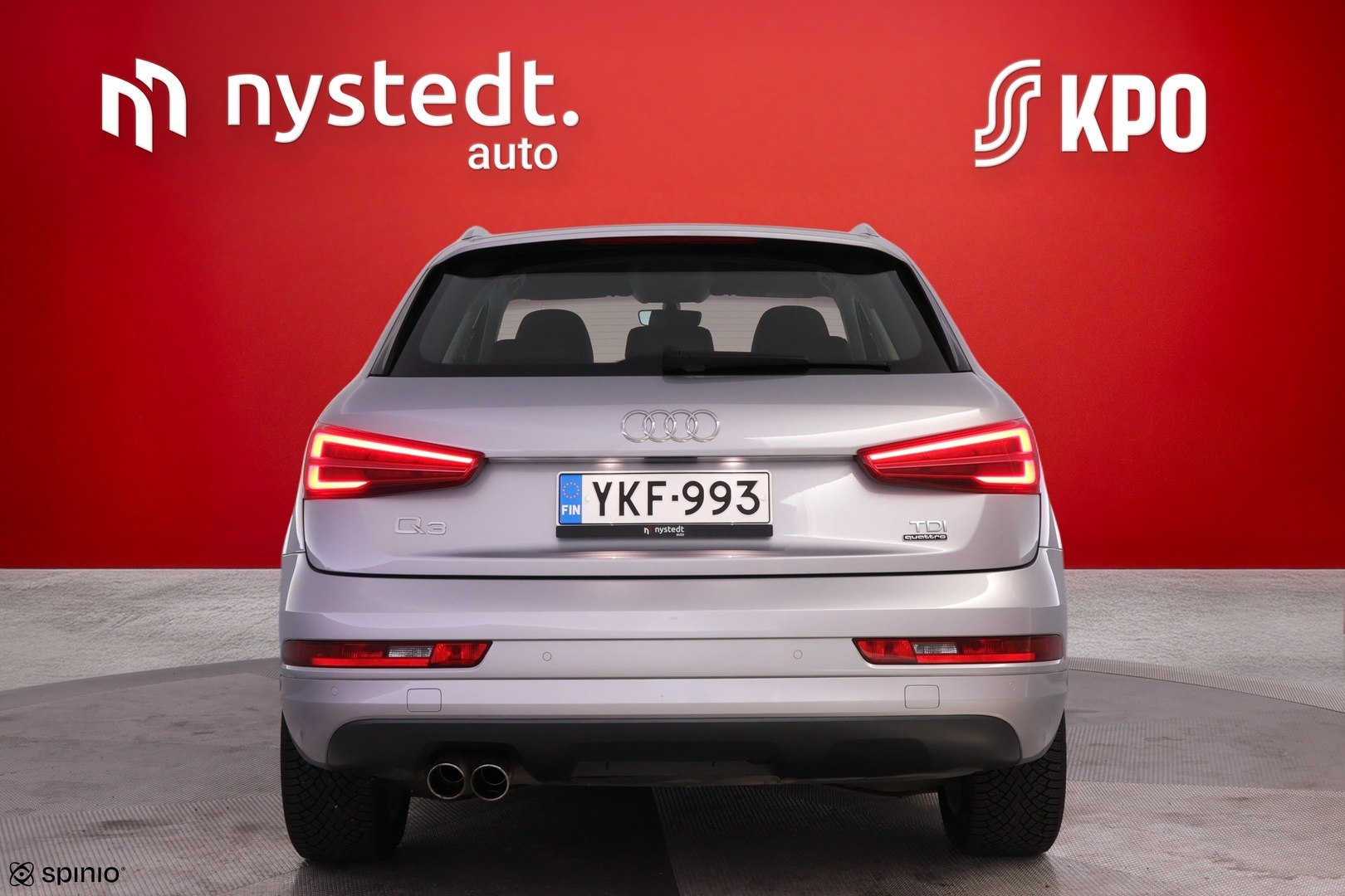AUDI Q3 2018