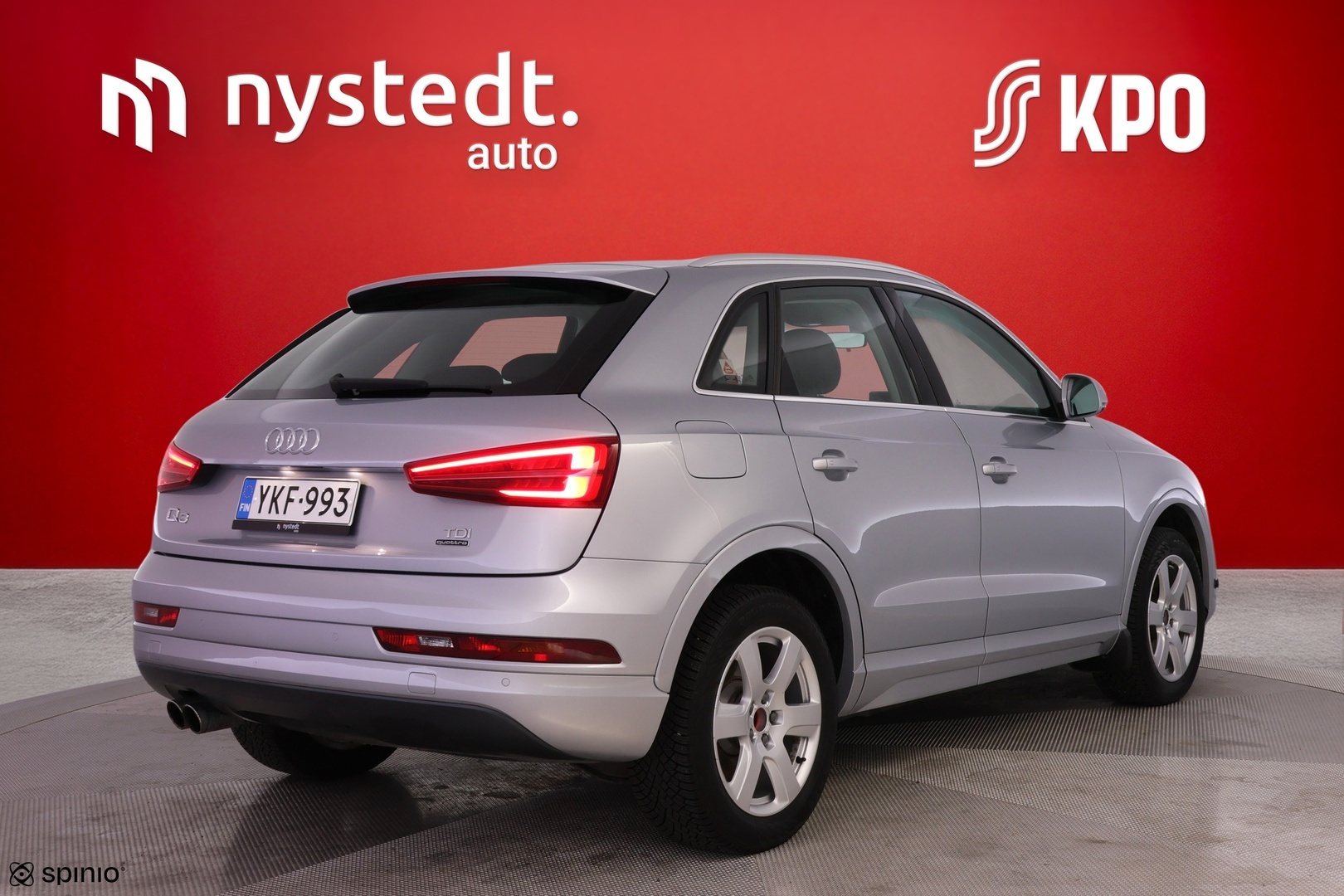 AUDI Q3 2018