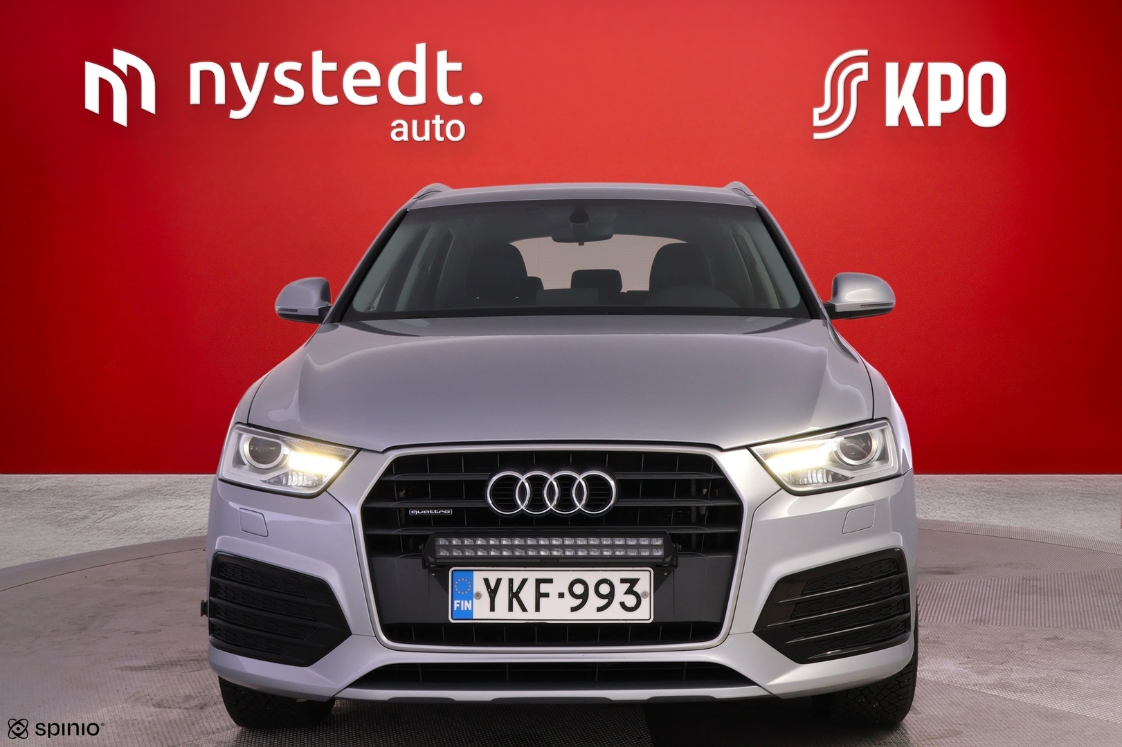 AUDI Q3 2018