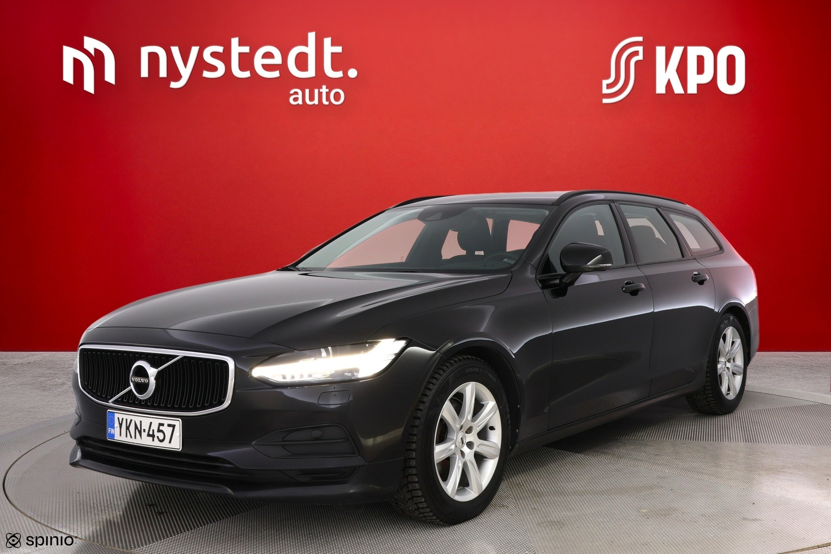 VOLVO V90 2017