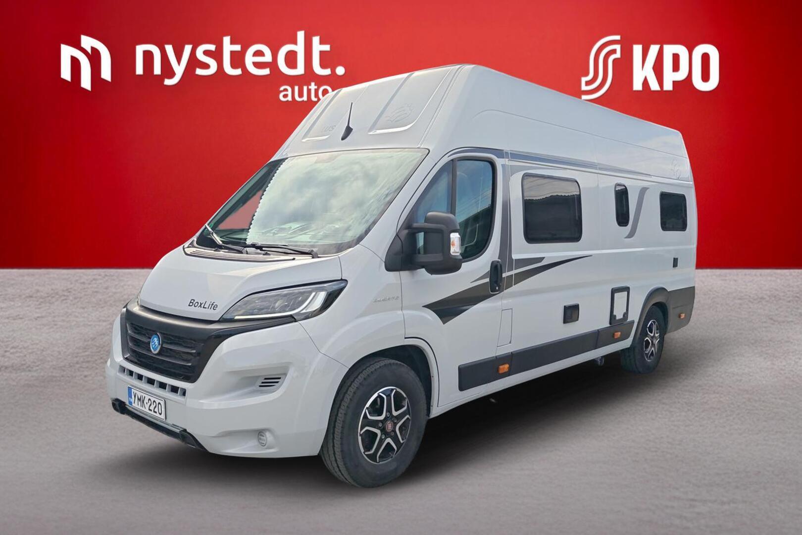 KNAUS Boxlife 630 2022