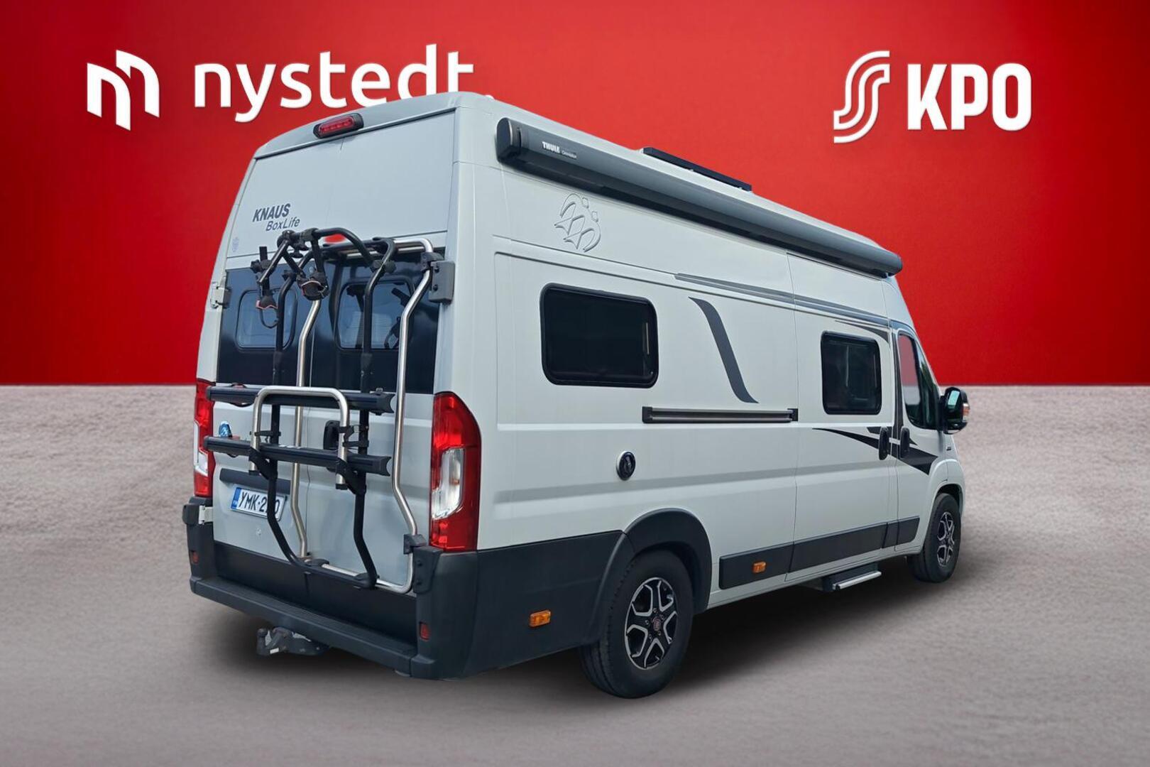 KNAUS Boxlife 630 2022