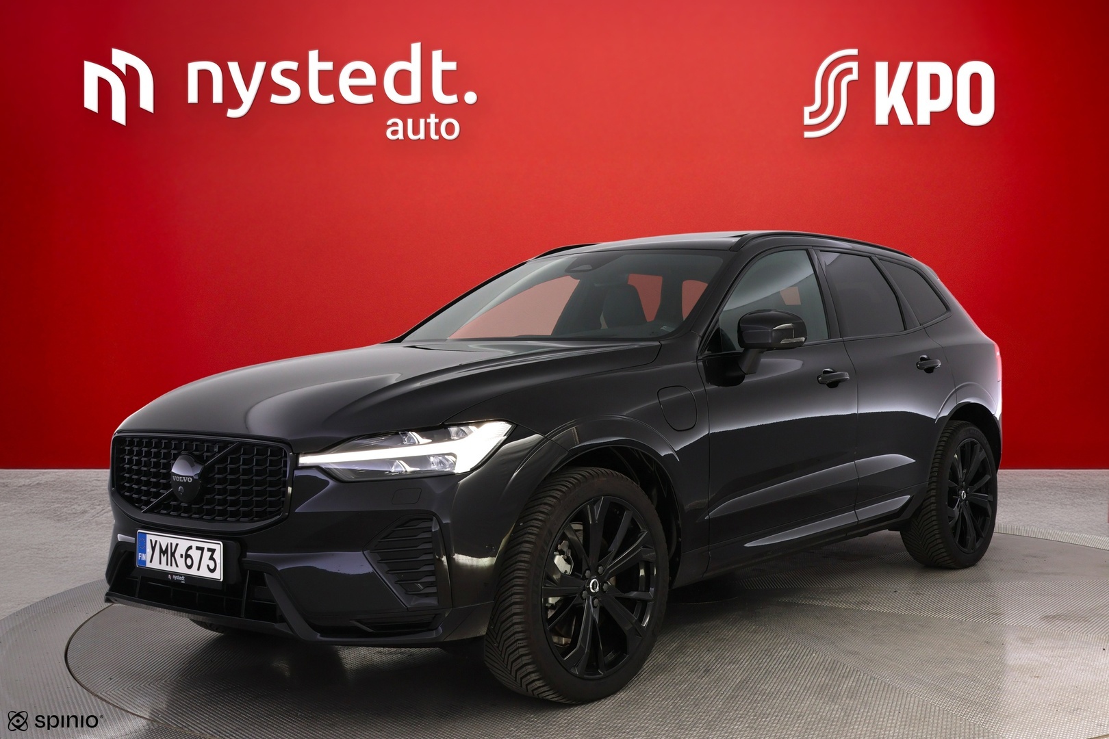 VOLVO XC60 2025