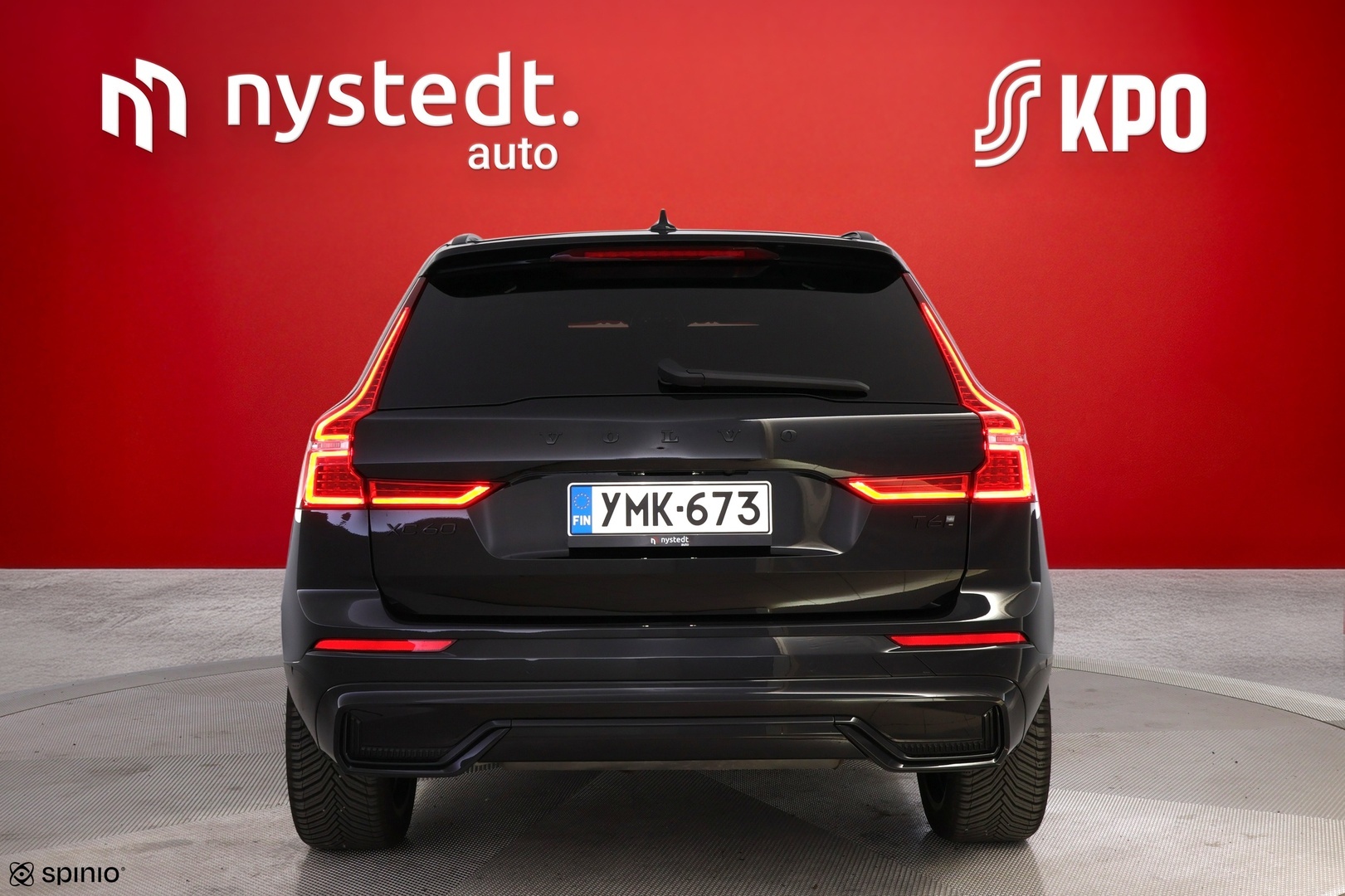 VOLVO XC60 2025