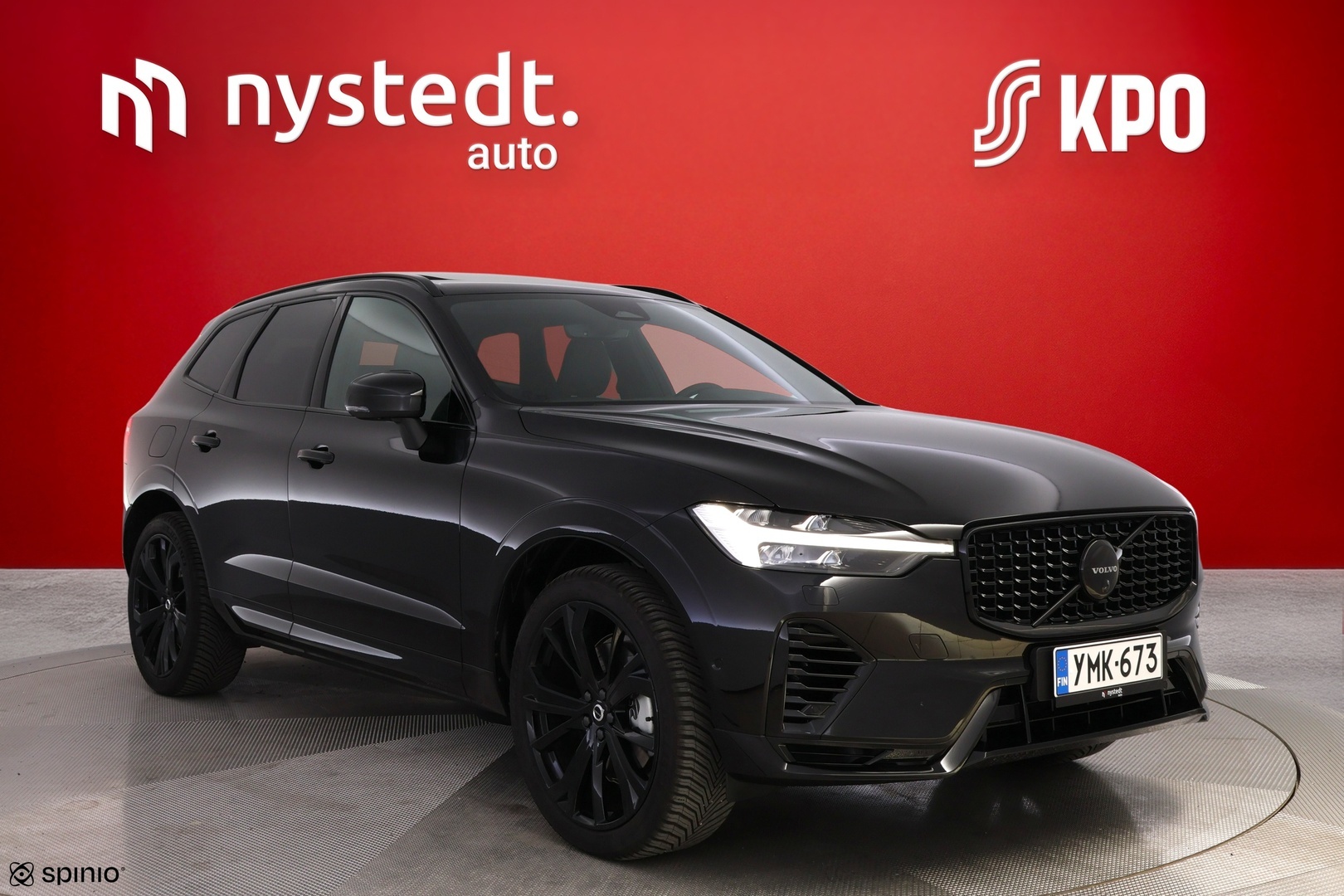 VOLVO XC60 2025