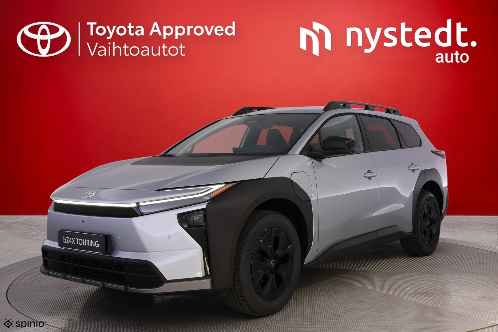 TOYOTA bZ4X Touring 2025