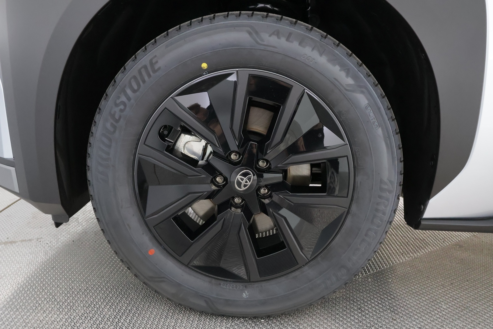 TOYOTA bZ4X Touring 2025
