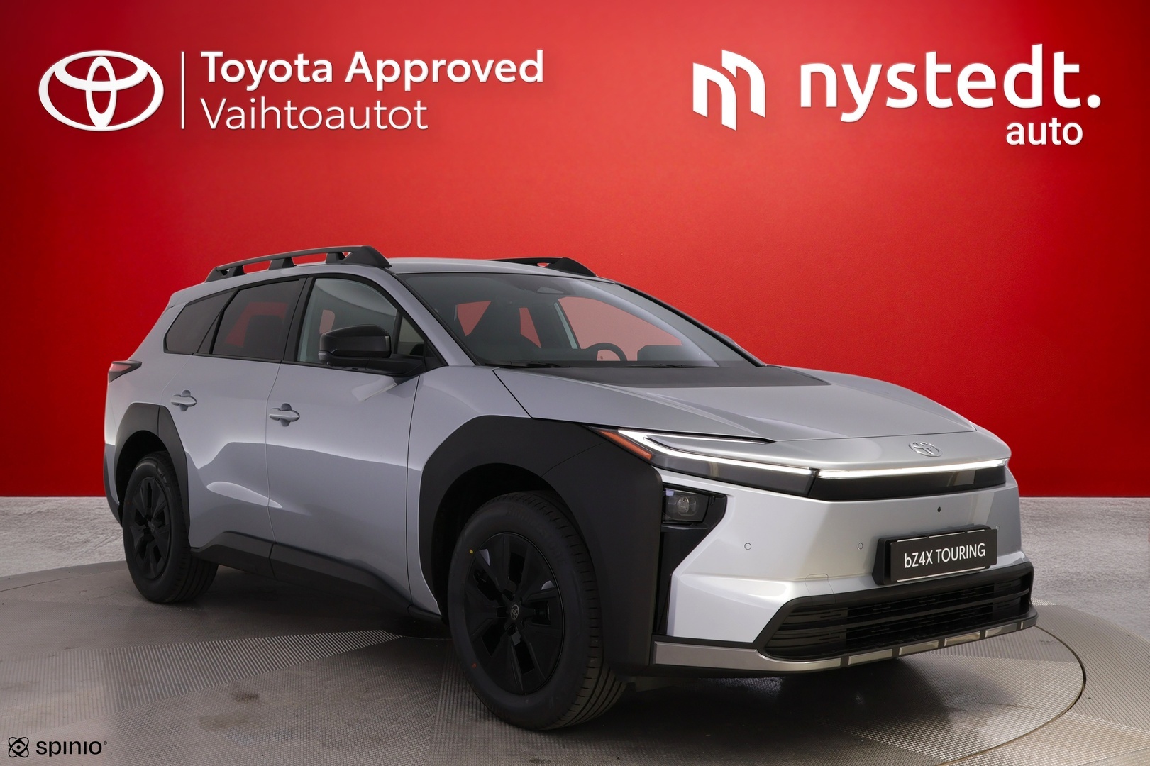 TOYOTA bZ4X Touring 2025