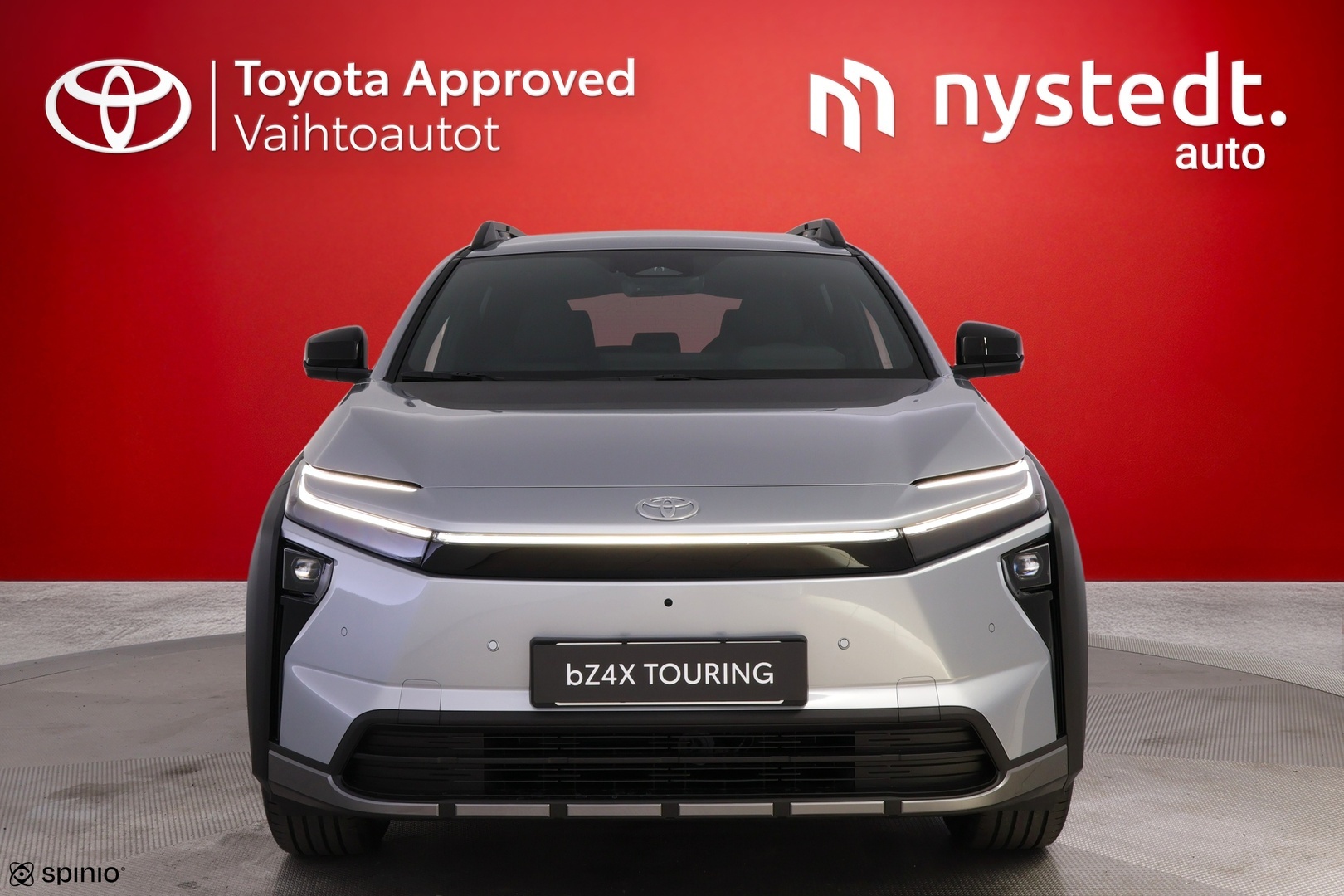 TOYOTA bZ4X Touring 2025