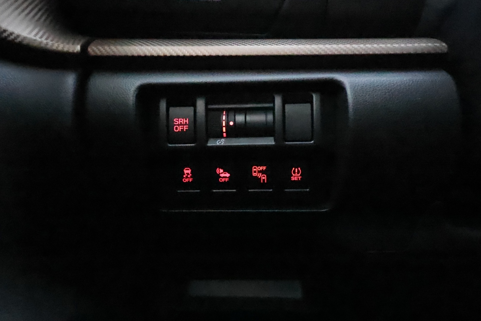 SUBARU XV 2021