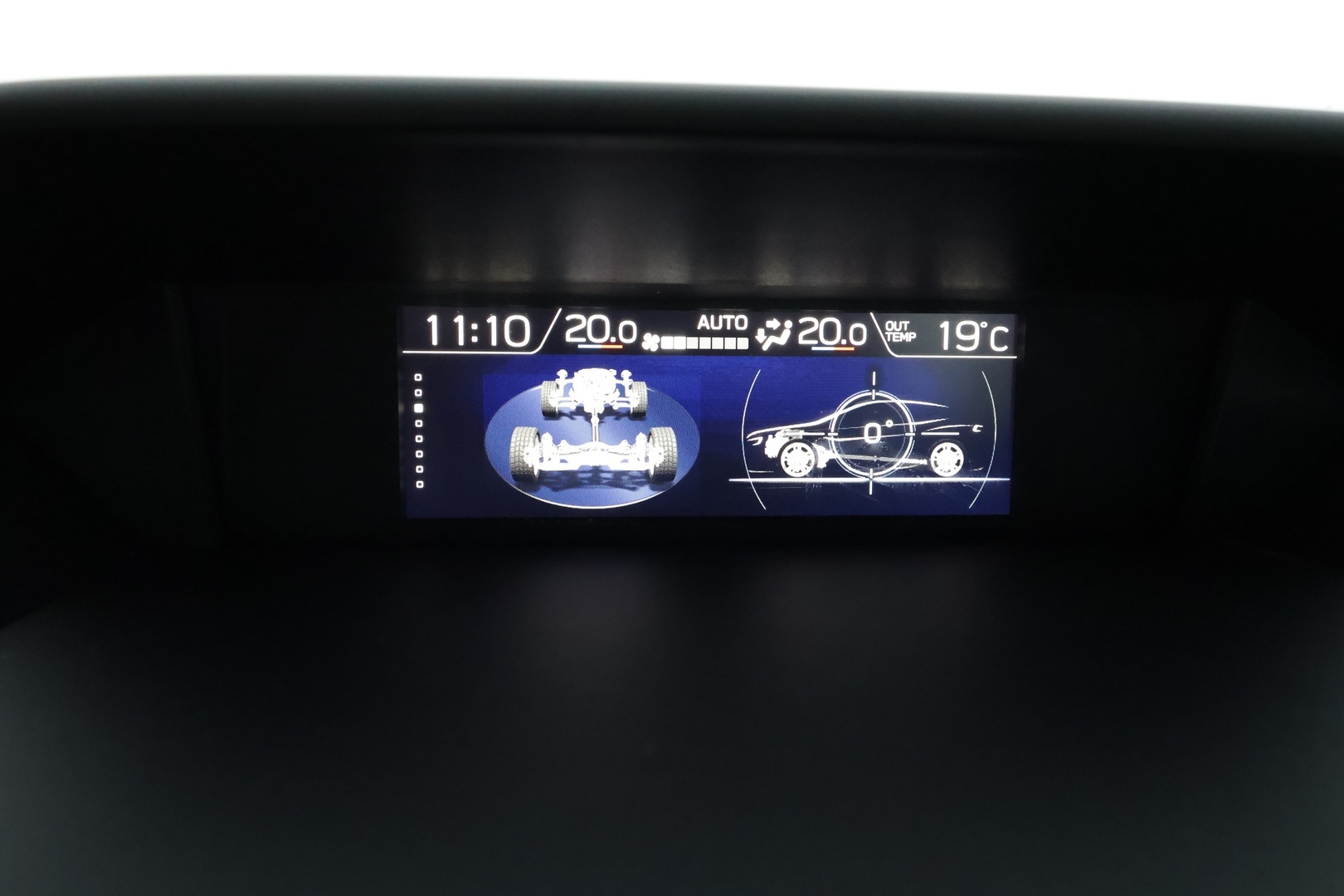 SUBARU XV 2021