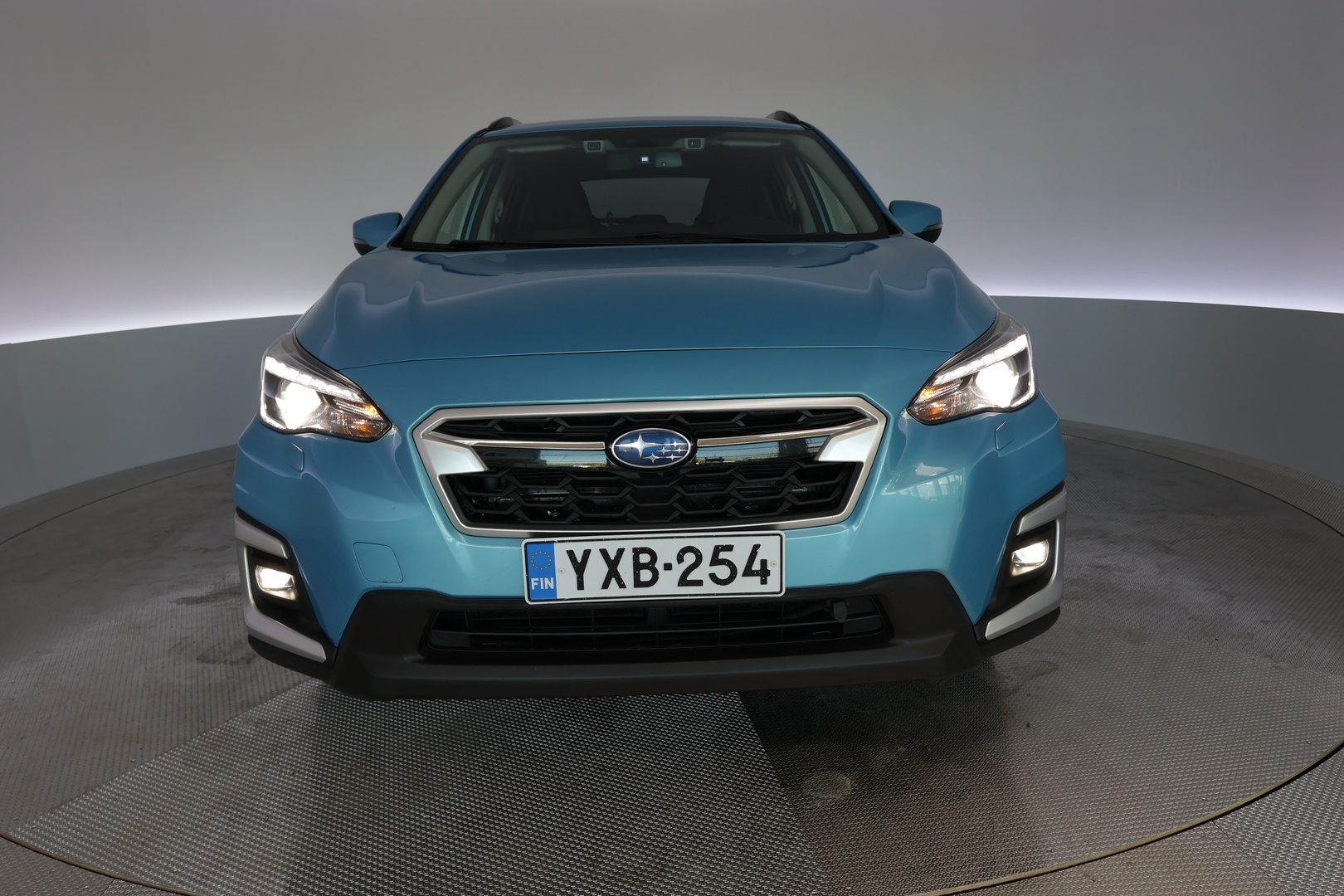 SUBARU XV 2021