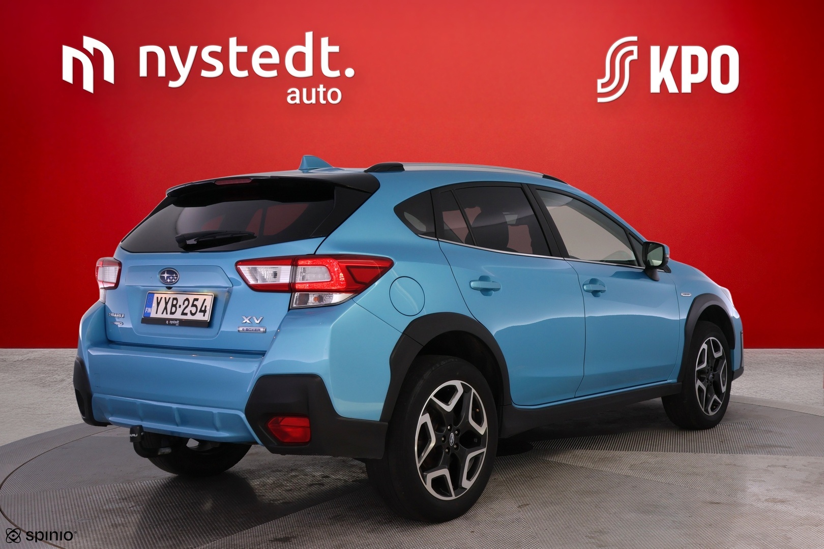 SUBARU XV 2021