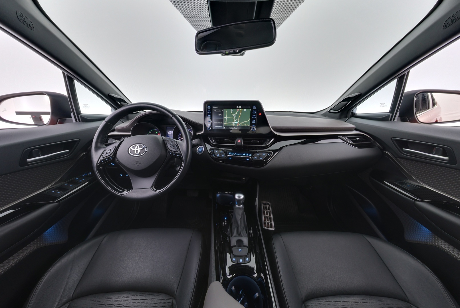 TOYOTA C-HR 2020