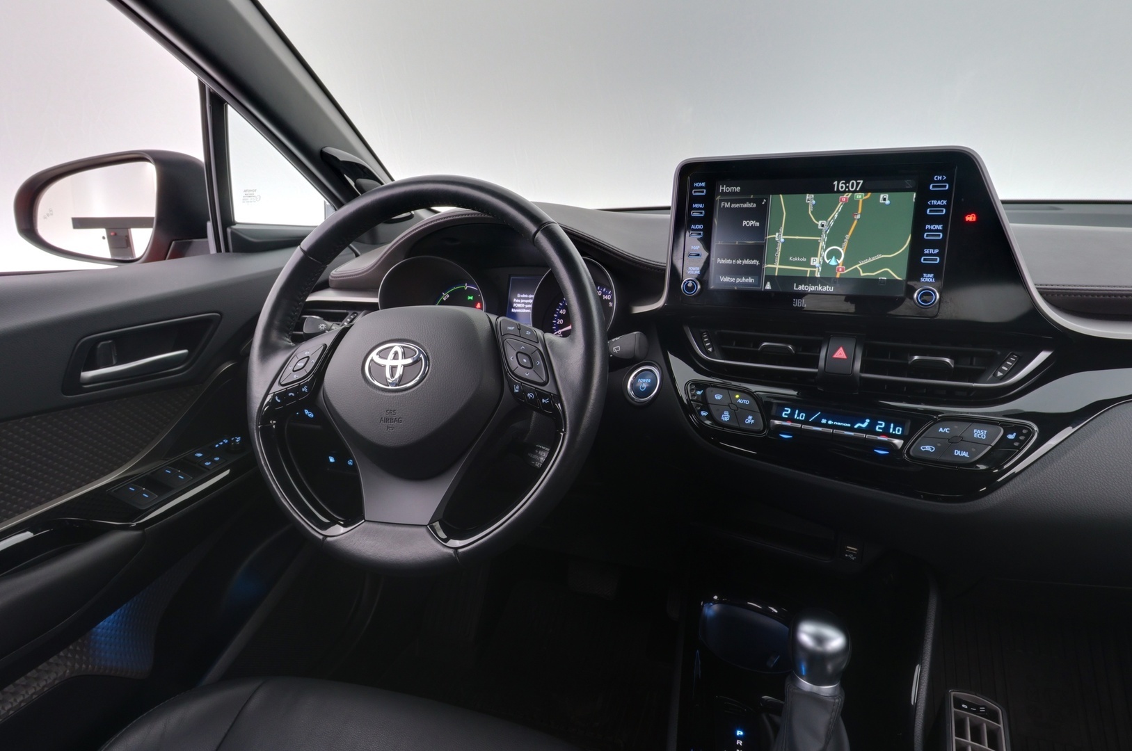 TOYOTA C-HR 2020