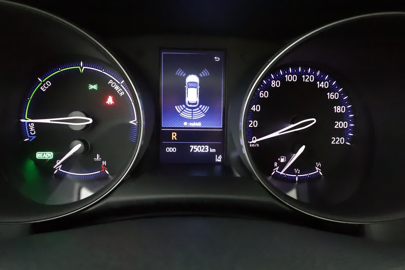 TOYOTA C-HR 2020