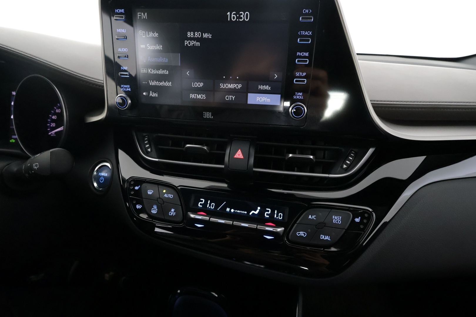 TOYOTA C-HR 2020
