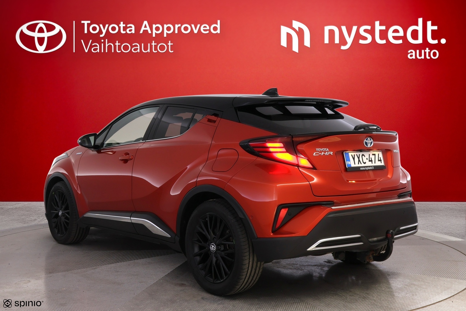 TOYOTA C-HR 2020