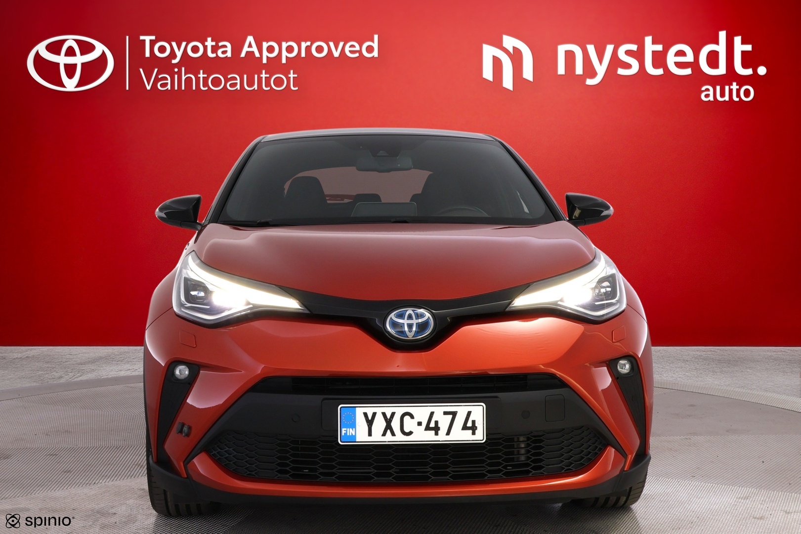 TOYOTA C-HR 2020