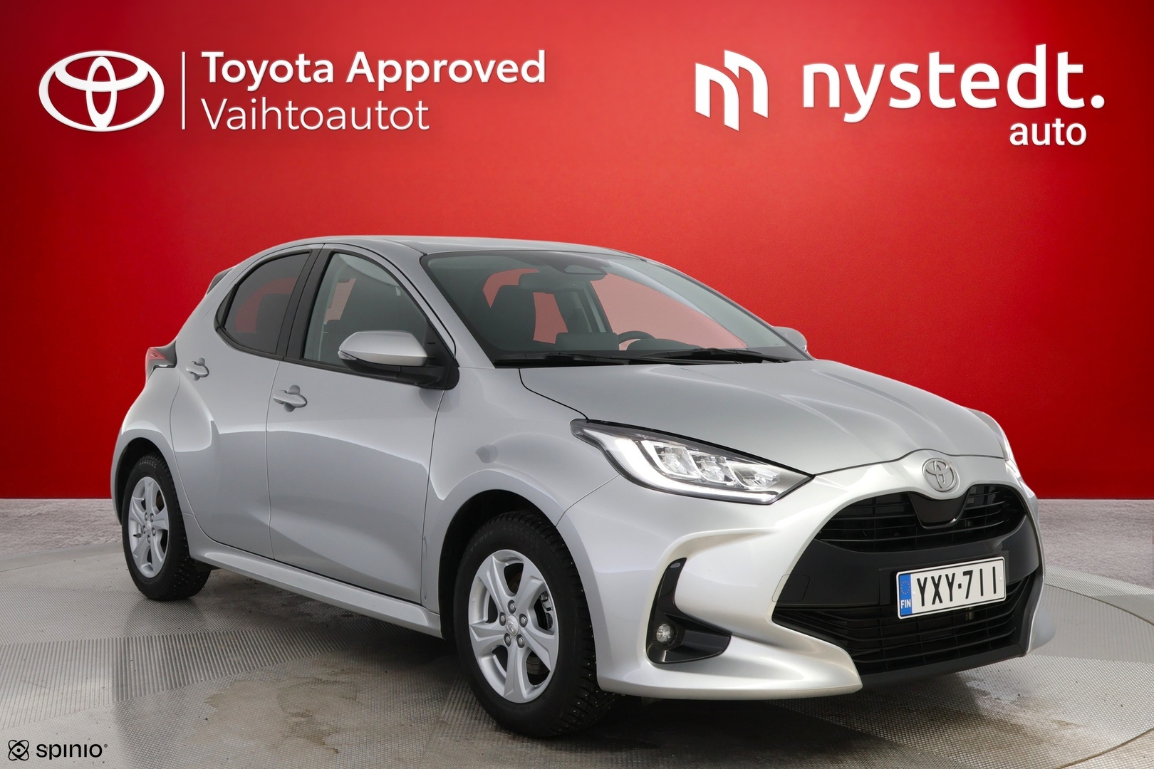 TOYOTA Yaris 2024