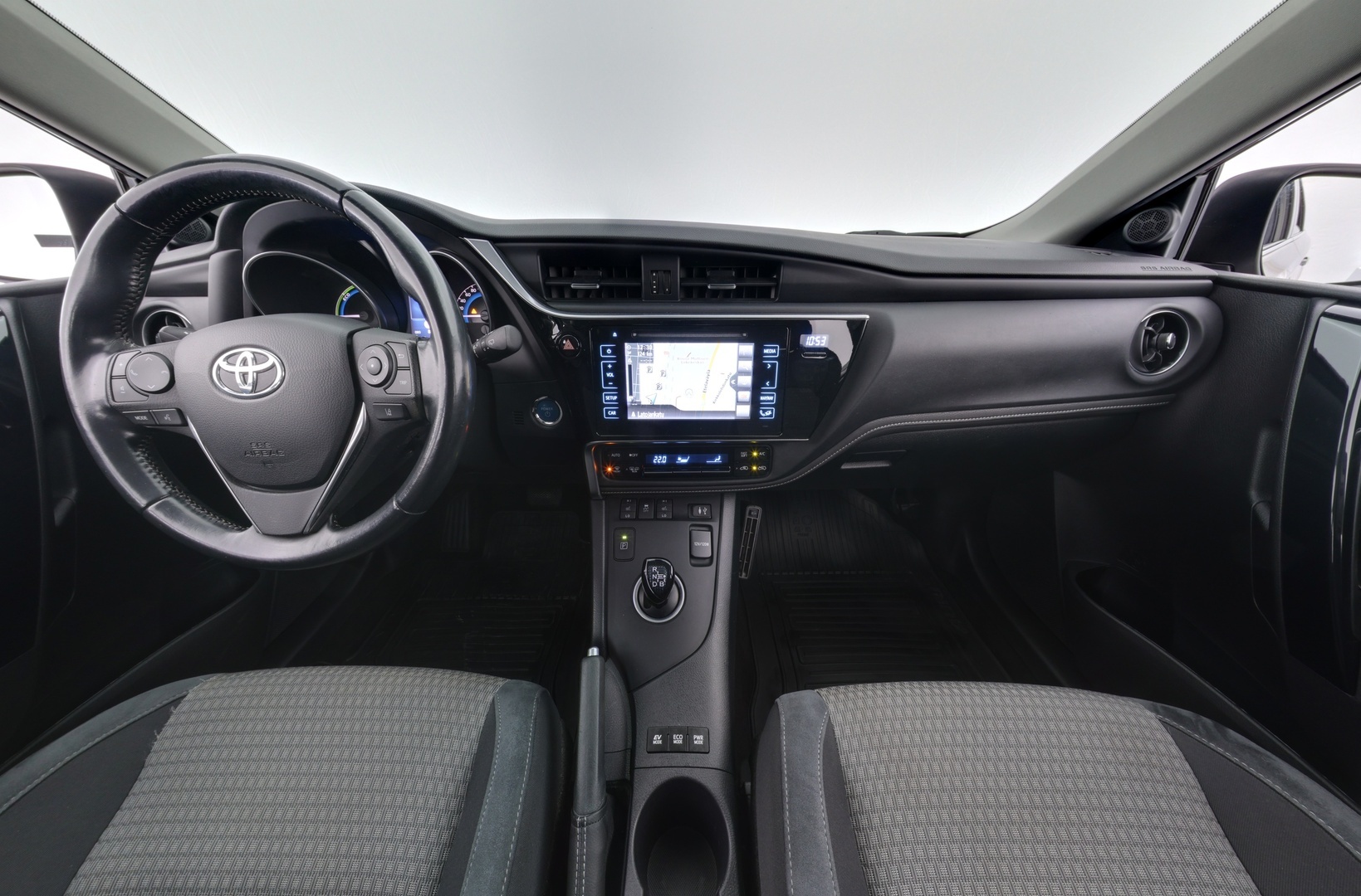 TOYOTA Auris 2017