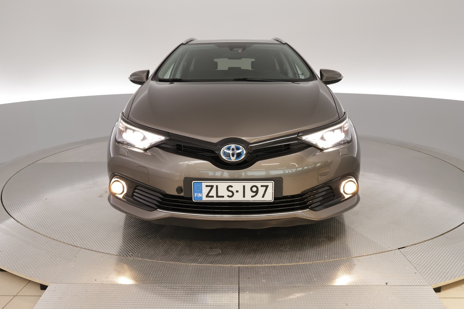 TOYOTA Auris 2017