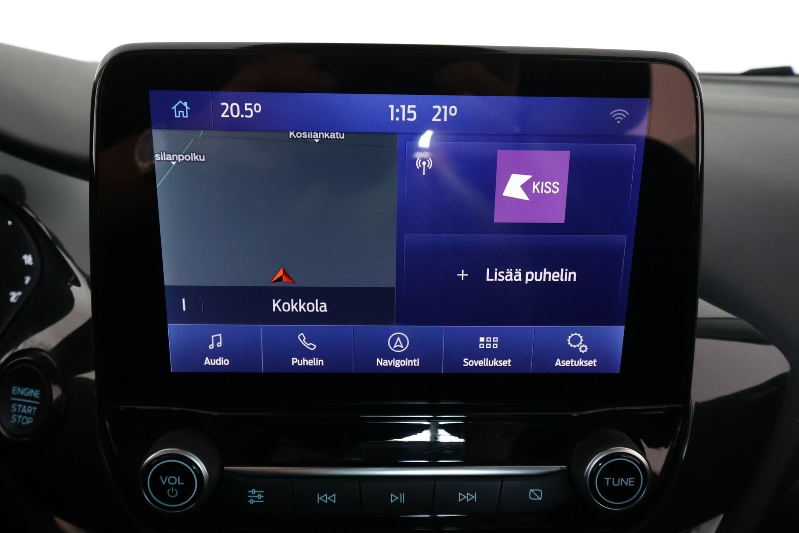 FORD Puma 2022