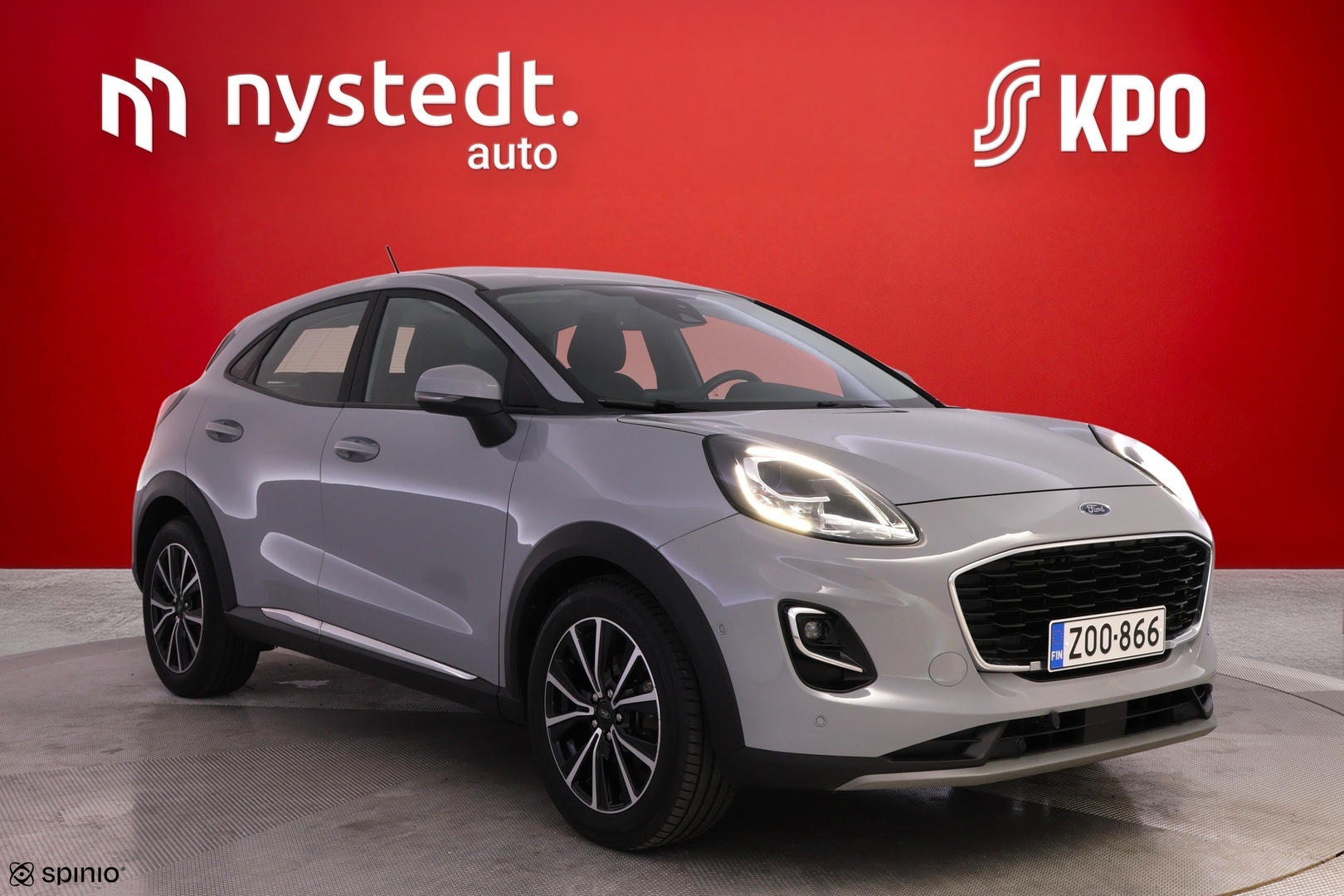 FORD Puma 2022