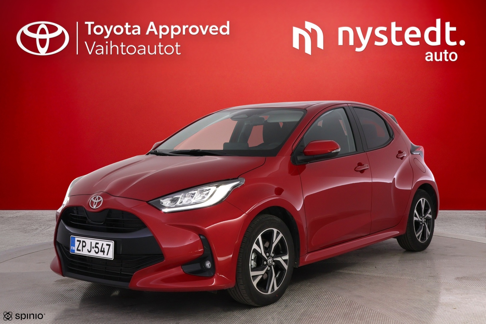 TOYOTA Yaris 2025