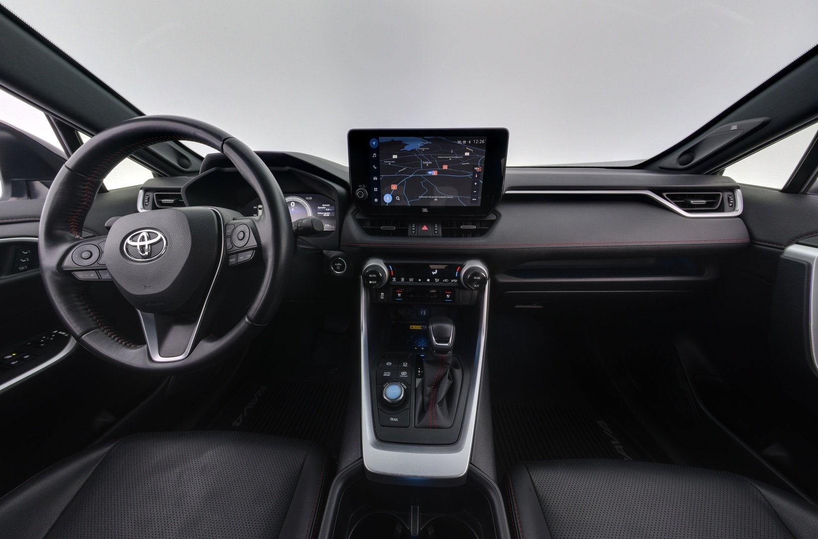TOYOTA RAV4 PLUG-IN 2023