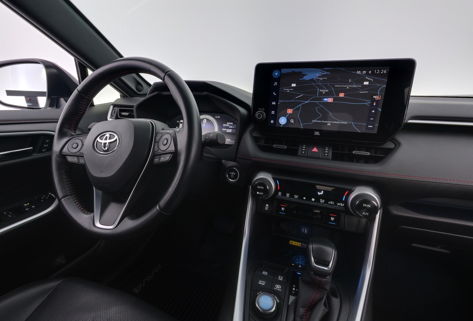 TOYOTA RAV4 PLUG-IN 2023
