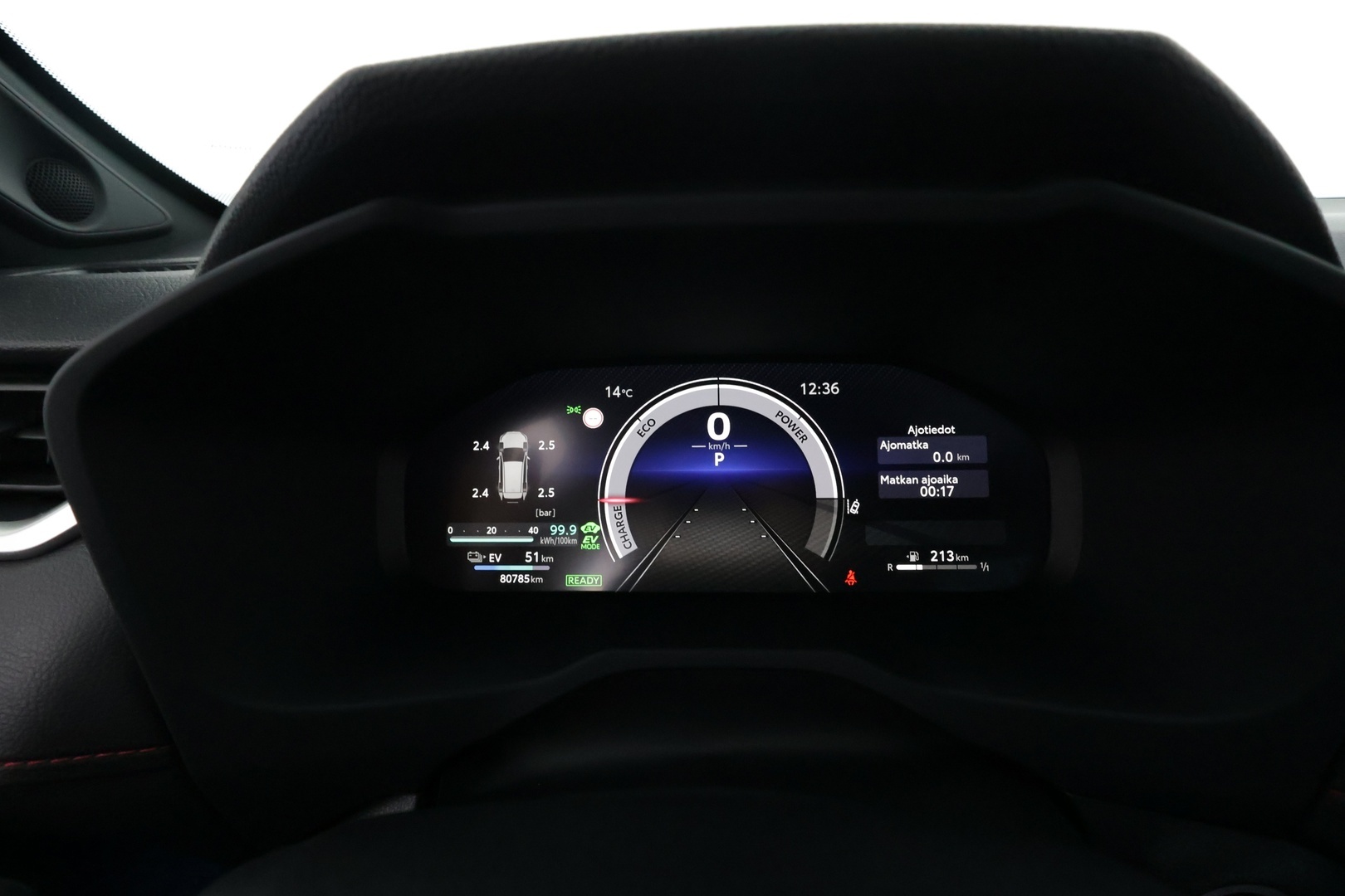TOYOTA RAV4 PLUG-IN 2023