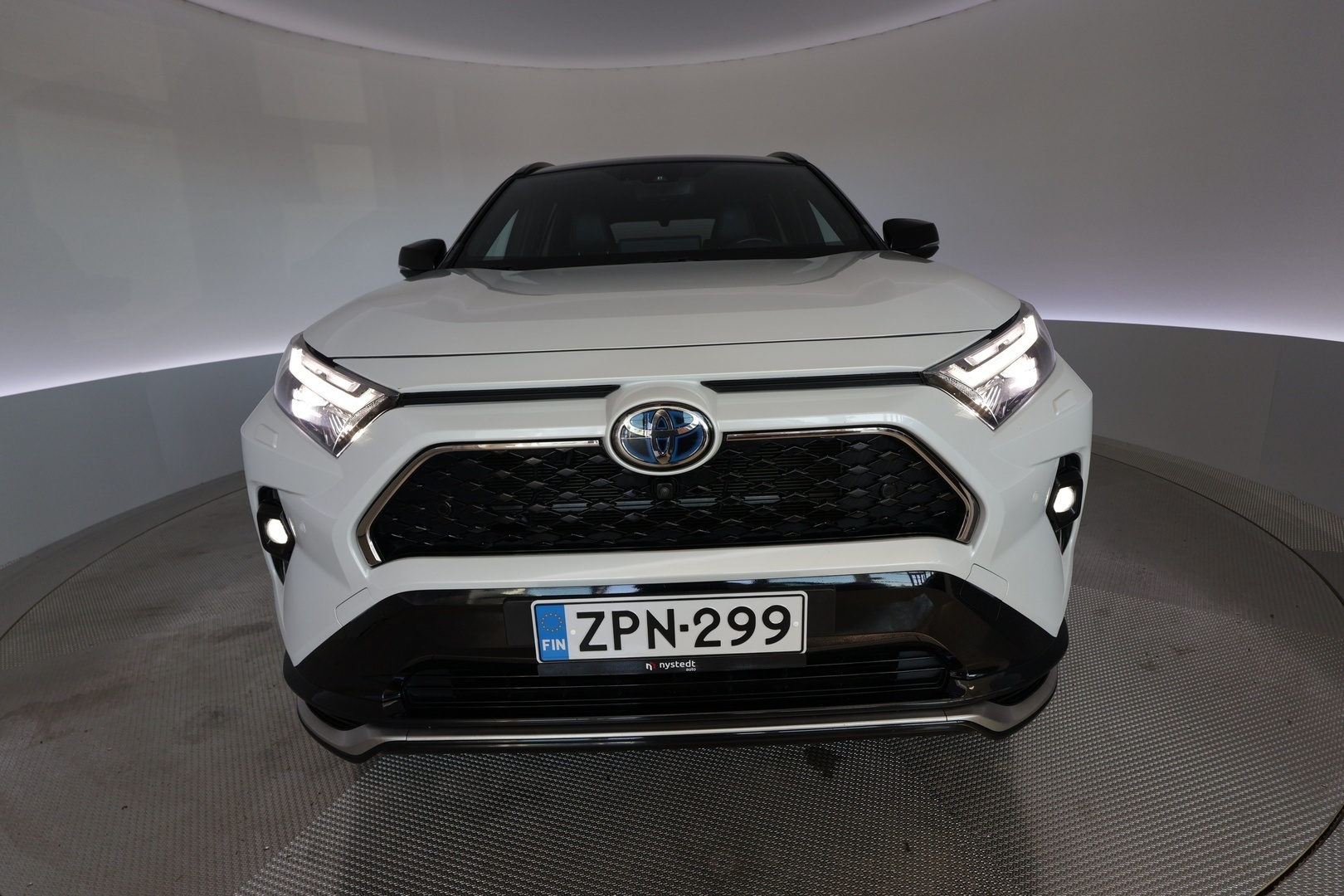 TOYOTA RAV4 PLUG-IN 2023